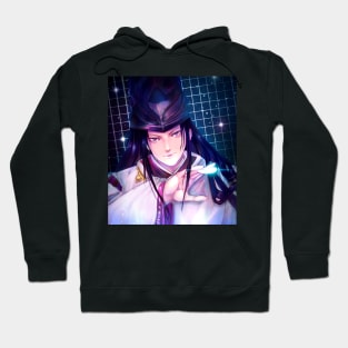 Fujiwarano Sai Hoodie